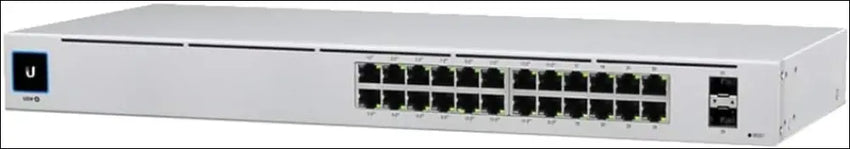 Ubiquiti UniFi 24 Port POE Switch