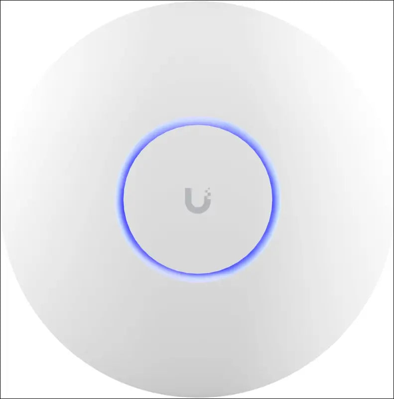 Ubiquiti UniFi 7 Pro Ceiling-Mount Access Point WiFi 7 with PoE and 2.5 GbE Uplink