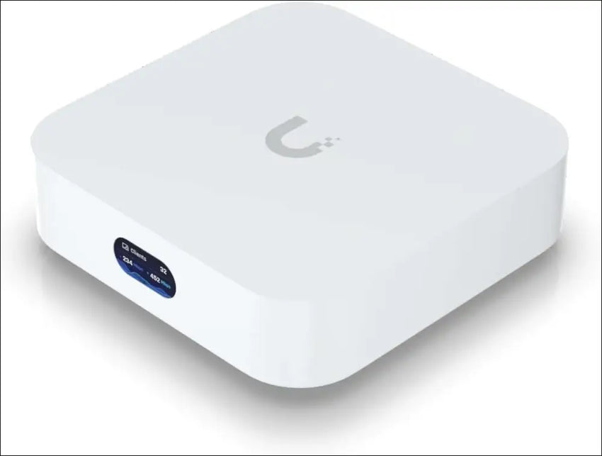 Ubiquiti UniFi Express Compact WiFi 6 Access Point & Cloud Gateway