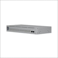Ubiquiti UniFi Network,Pro Max 16 Switch,16-port, Layer 3 Etherlighting, 2.5 GbE