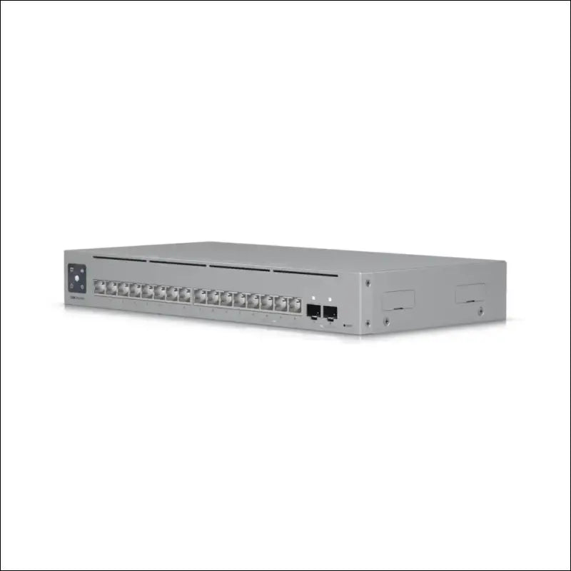 Ubiquiti UniFi Network,Pro Max 16 Switch,16-port, Layer 3 Etherlighting, 2.5 GbE