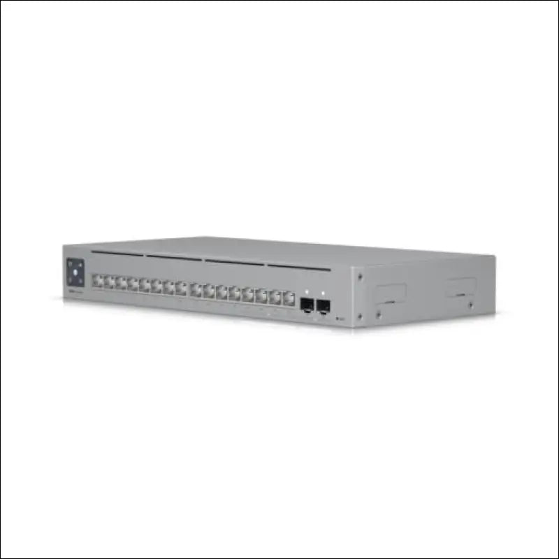 Ubiquiti UniFi Network,Pro Max 16 Switch,16-port, Layer 3 Etherlighting, 2.5 GbE