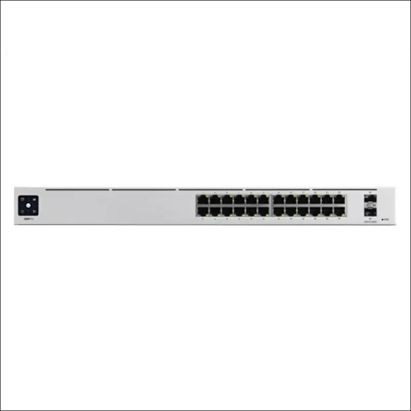 Ubiquiti UniFi Pro 24 Layer 3 24-Port Switch USW-PRO-24