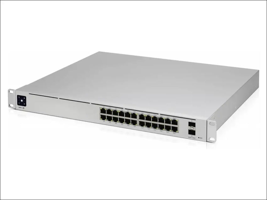 Ubiquiti UniFi Pro 24 Layer 3 24-Port Switch USW-PRO-24