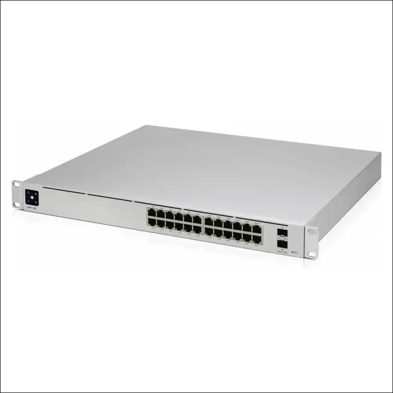 Ubiquiti UniFi Pro 24 Layer 3 24-Port Switch USW-PRO-24