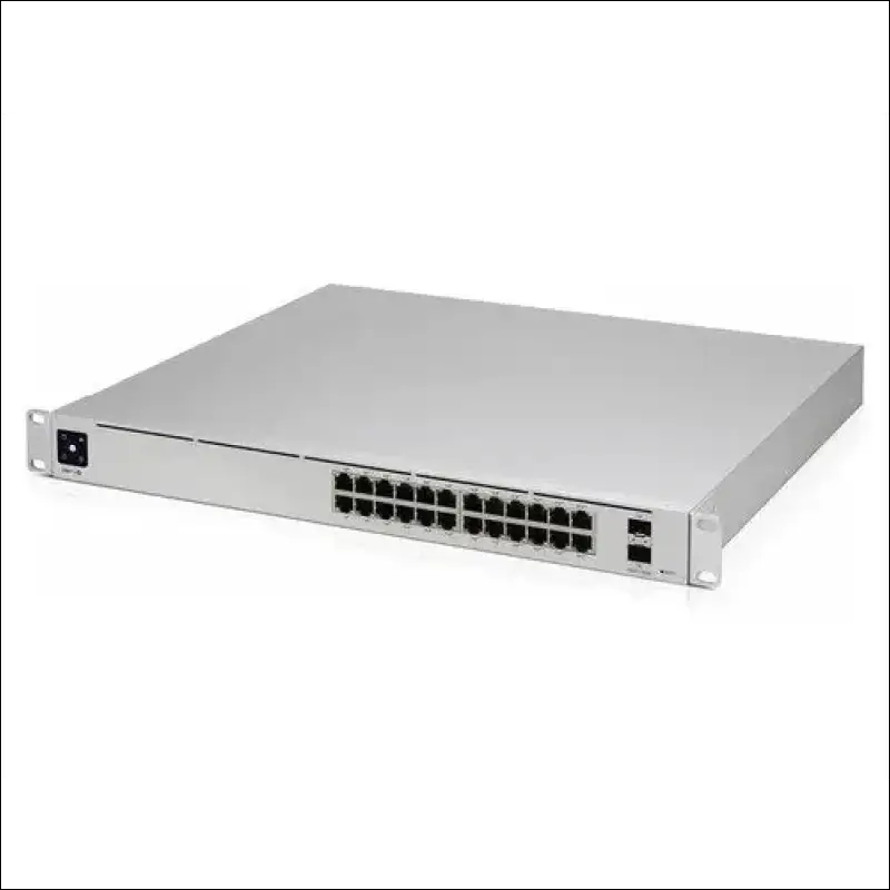 Ubiquiti UniFi Pro 24 Layer 3 24-Port Switch USW-PRO-24