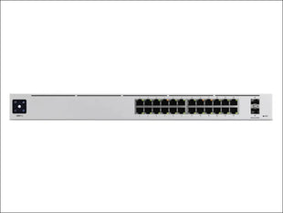 Ubiquiti UniFi Pro 24 Layer 3 24-Port Switch USW-PRO-24