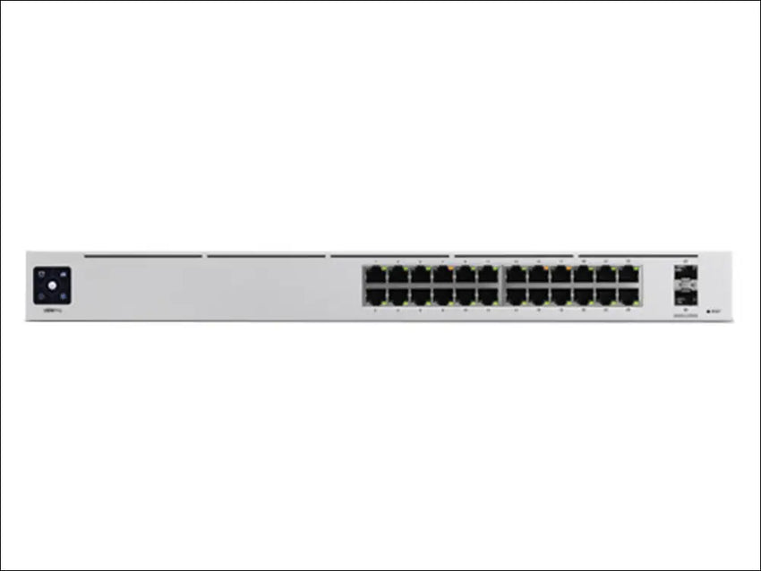 Ubiquiti UniFi Pro 24 Layer 3 24-Port Switch USW-PRO-24