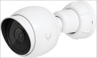 Ubiquiti Unifi Protect 2K HD UVC-G5-Bullet Camera with Night Vision, White/Black