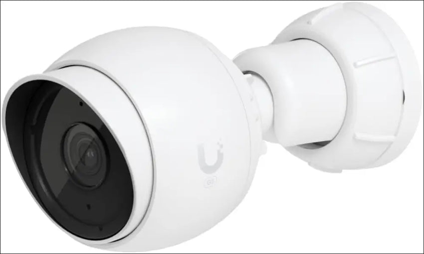 Ubiquiti Unifi Protect 2K HD UVC-G5-Bullet Camera with Night Vision White/Black