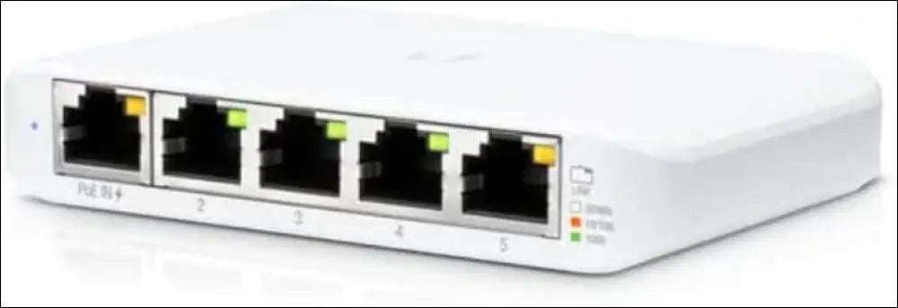 Ubiquity Network USW Flex Mini UniFi Switch
