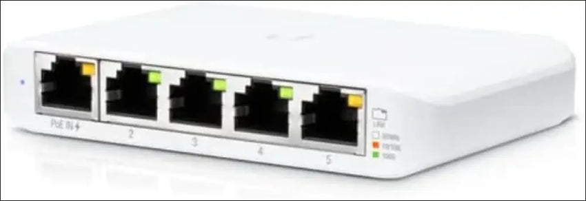 Ubiquity Network USW Flex Mini UniFi Switch