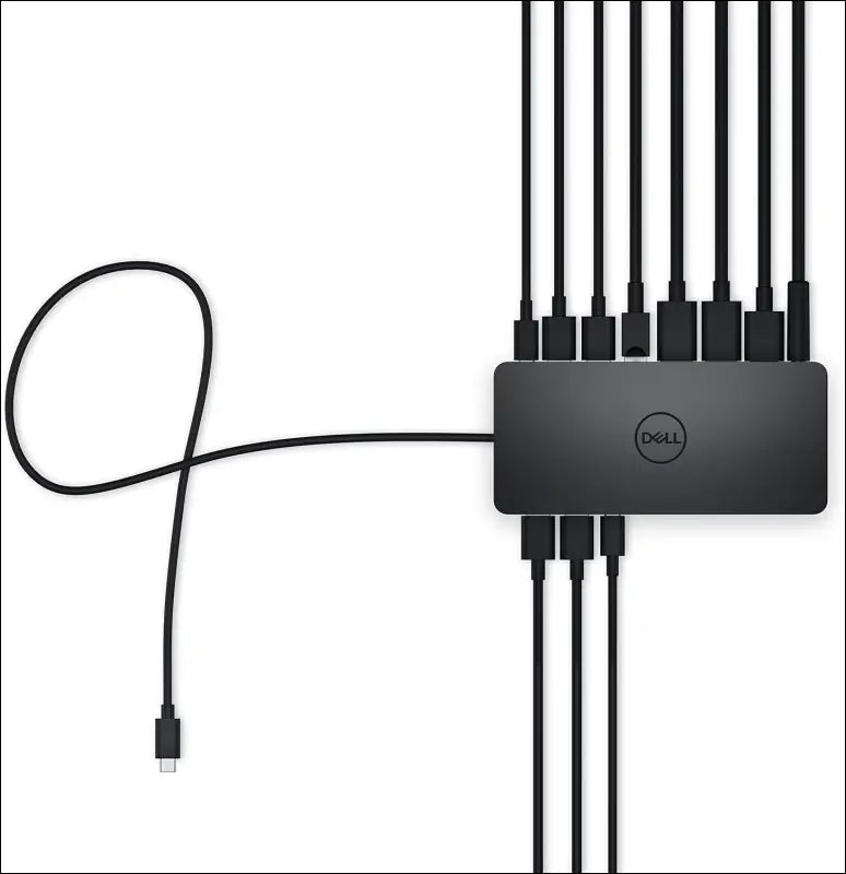 UD22 Universal Docking Station (210-BFCG)