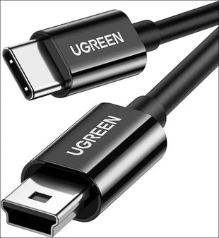 UGREEN Type C to Mini USB Cable