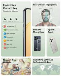 Ulefone Note 18 Ultra 5G Unlocked Cell Phones, 50MP + 50MP + 32MP Camera, MediaTek Dimensity 720 12+256GB 6.78" FHD+ Display, 5450mAh Android 14 Dual SIM, NFC IR Blaster...