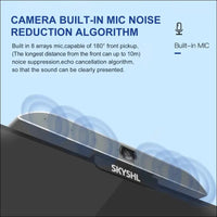 * **Ultra HD 4K Video Conferencing Camera**