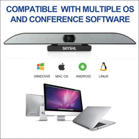 * **Ultra HD 4K Video Conferencing Camera**