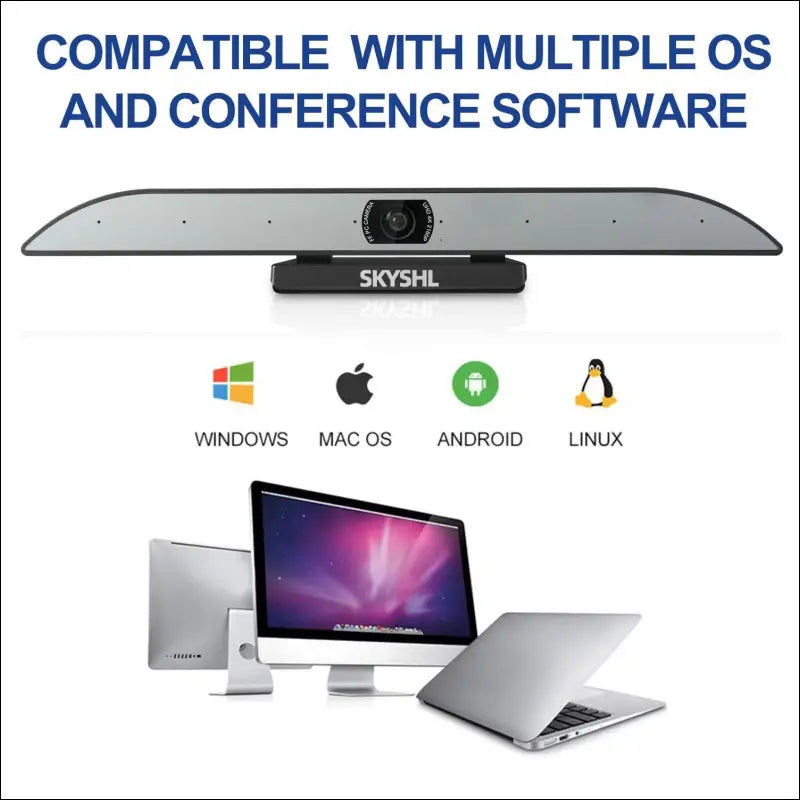 * **Ultra HD 4K Video Conferencing Camera**