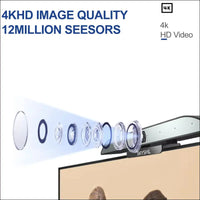 * **Ultra HD 4K Video Conferencing Camera**