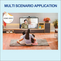 * **Ultra HD 4K Video Conferencing Camera**