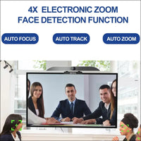 * **Ultra HD 4K Video Conferencing Camera**