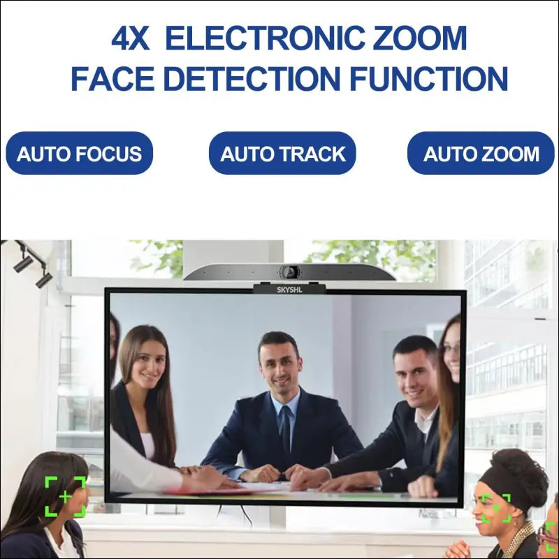 * **Ultra HD 4K Video Conferencing Camera**