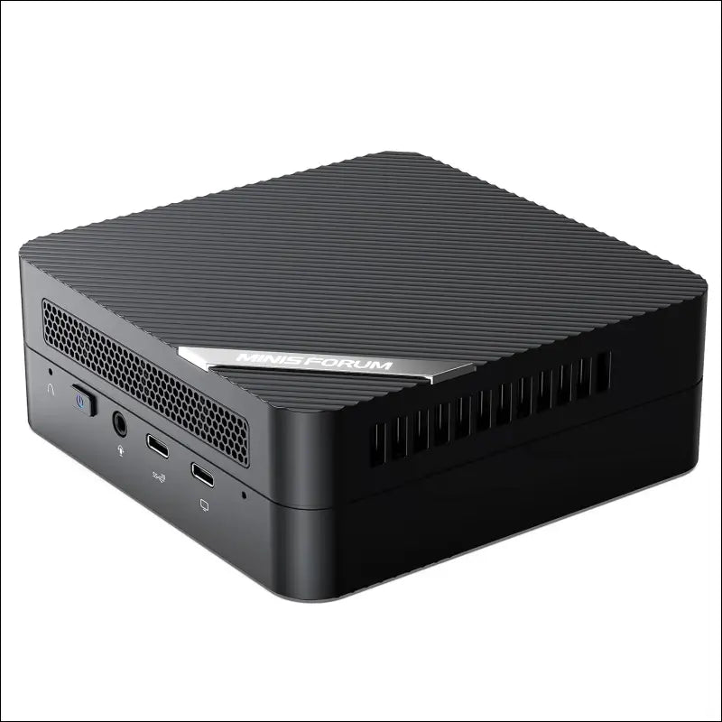 * **UM590 Mini PC: Ryzen 9 5900HX, 32GB**