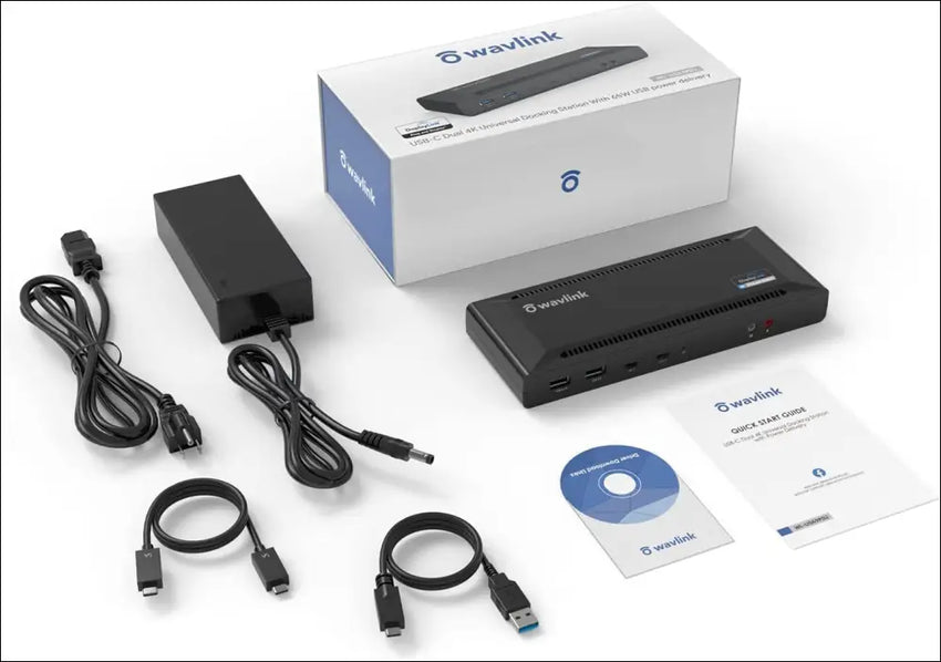 Universal USB C Laptop Docking Station Dual Monitors 5K/4K@60Hz with 65W Host Charging for Thunderbolt 4/3, USB-C Windows, Mac, Chrome, Ubuntu 20.04,22.04(2HDMI, 2DP, 6USB 3.0, 1Gbps Ethernet