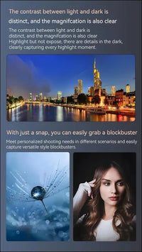 Unlocked 4G Mini Smartphone 2GB +16GB Small Cell Phones, 3.0'' Quad Core/Dual SIM Mobile Phone(Black)