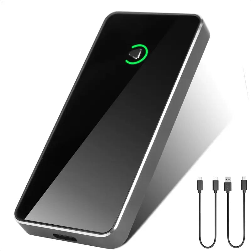 Upgrade 2 in1 Wireless CarPlay Adapter for Apple, Android Auto Wireless Adapter, Stable Fast Connection for Convert Factory Wired to Wireless, Fit for iOS 8+, Android 11+, Cars...