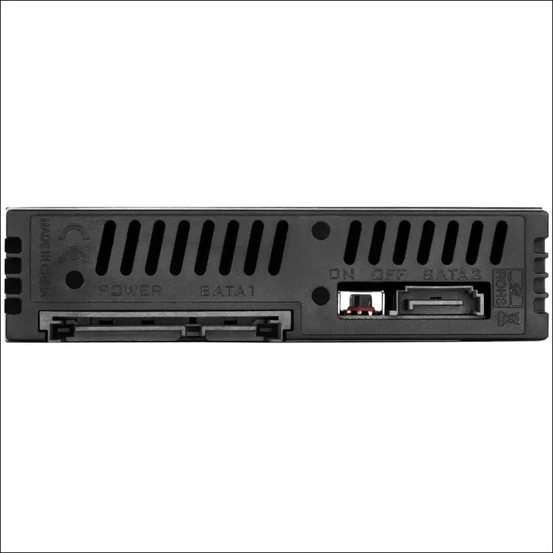 USB 3.0 2.5" HDD/SSD Enclosure - Black