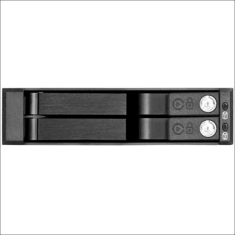 USB 3.0 2.5" HDD/SSD Enclosure - Black