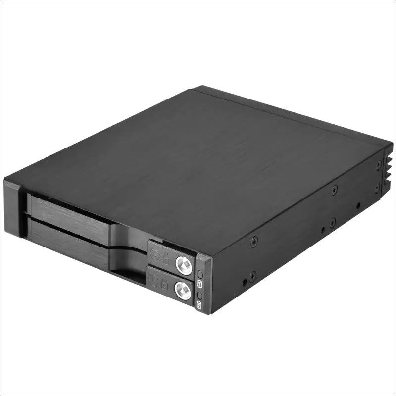 USB 3.0 2.5" HDD/SSD Enclosure - Black