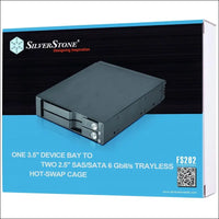 USB 3.0 2.5" HDD/SSD Enclosure - Black