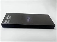 USB C Docking Station Dual HDMI Monitor,  USB C to Dual HDMI Adapter Hub with 2x4K HDMI, 2xUSB-A 3.0, USB-C 3.0, SD/TF,100W PD, Support HDMI Splitter Extended Display, Compatible with HP, macOS