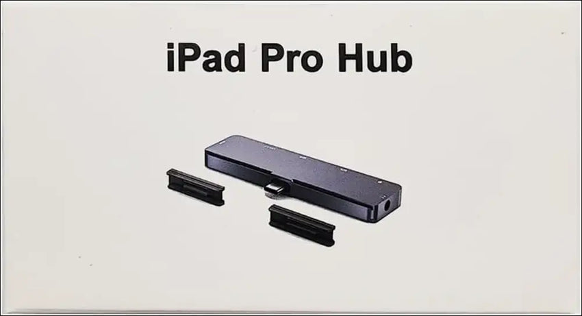 USB C Hub for iPad Pro M4 M2 M1 13 11 12.9,iPad Air, 7-in-1 USB C to 4K HDMI Adapter, 3.5mm Headphone Jack,USB C Docking Station PD Charging,USB 3.0,SD/Micro Card Reader, iPad Mini 6 Accessories