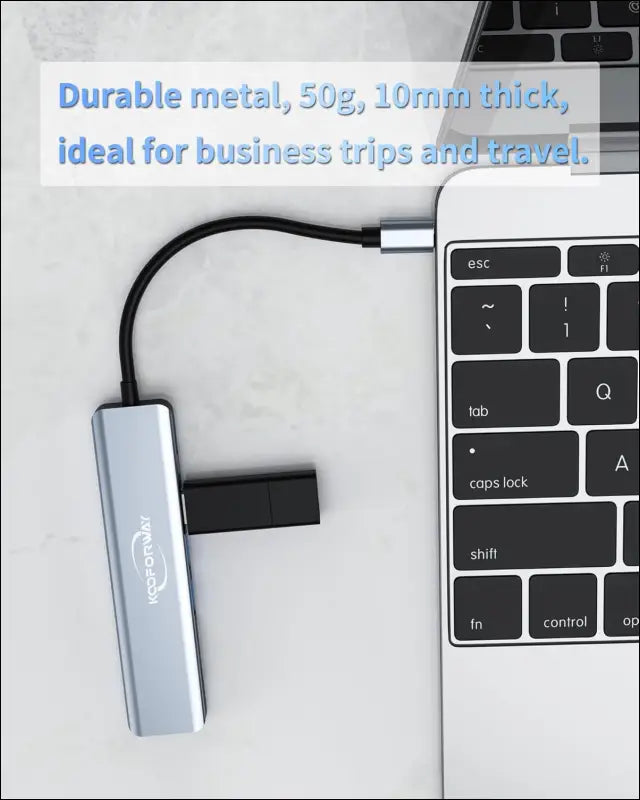 USB C Hub Laptop Docking Station, Multiport Adapter 7 in 1 Type C Hub HDMI,USB 3.0,USB 2.0 * 2,SD/TF,100W PD Charging Compatible for MacBook Pro/MacBook Air Dell/Surface/HP/Lenovo Laptops