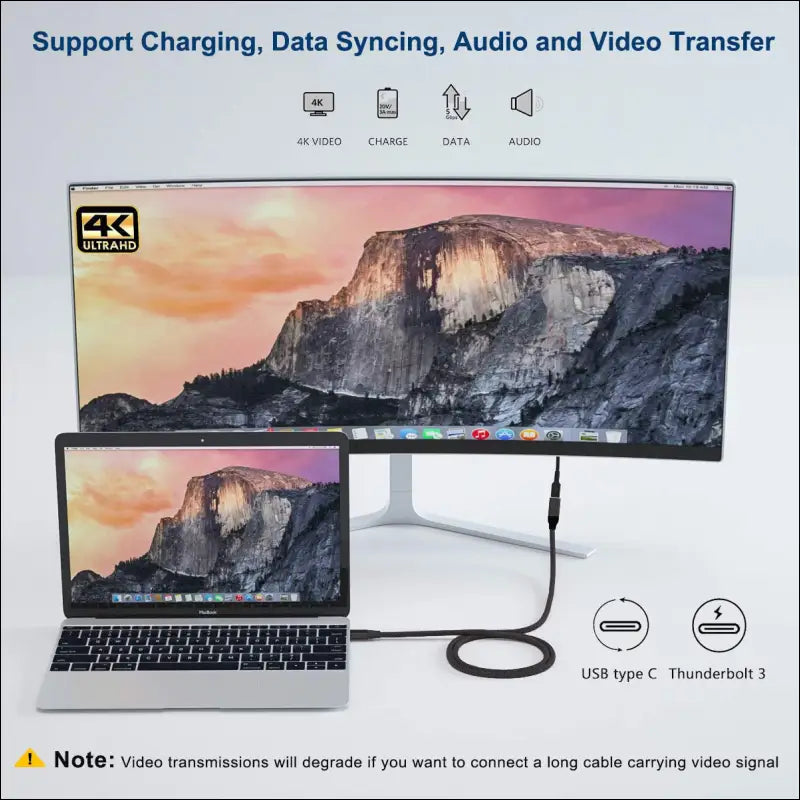 USB Type C Extension Cable 1M 2Pack,Usbc 3.1 Gen 2 10Gbps 100W Female to USBC Male Adapter,Thunderbolt 3 Extender Cord for Mac Macbook Pro Ipad Air 4,14,Iphone 16 15 14 13 12 Pro Max Mini