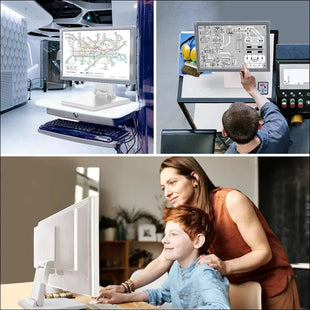 VSG 24 Flexible Monitor Desk Mount