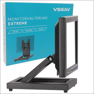 VSG 24 Robust Flexible Monitor Mount