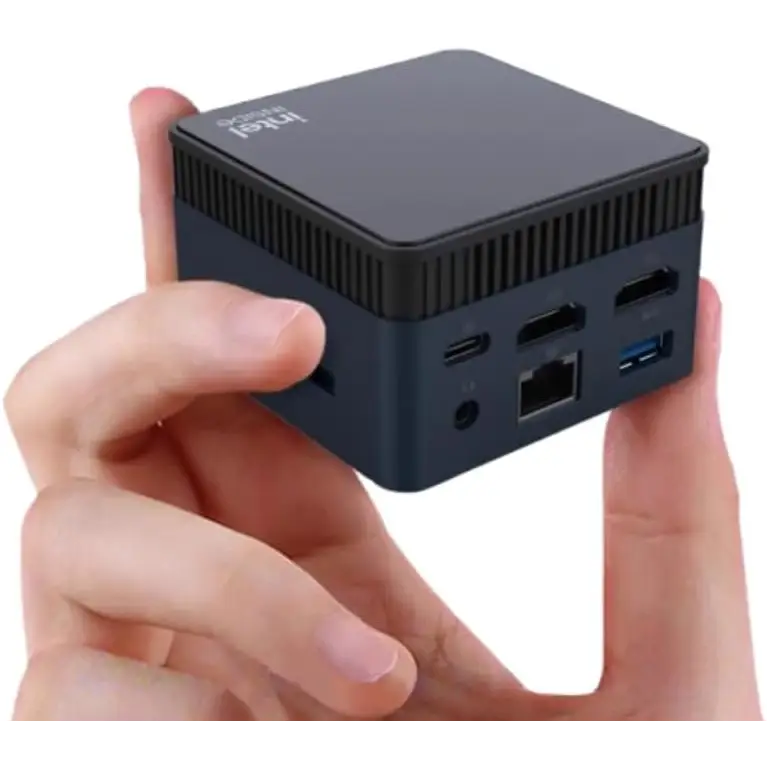 * **WayPonDEV N100 Mini PC: 12GB+256GB**