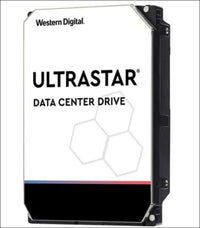 WD 6TB Ultrastar Enterprise-SAS ULTRA 512E SE P3 DC HC310-7200 RPM 6.0Gb/s