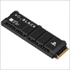 WD_BLACK SN850P 4TB NVMe SSD Officially Licensed for PS5 Consoles (Internal Gaming SSD; Optimised Heatsink; PCIe Gen4 Technology, Up to 7300MB/s