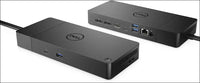 WD19DCS Dual USB-C Performance Dock, 210W PD/240W AC