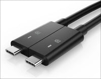 WD19DCS Dual USB-C Performance Dock, 210W PD/240W AC