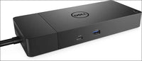 WD19DCS Dual USB-C Performance Dock, 210W PD/240W AC