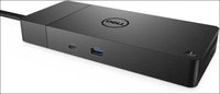 WD19DCS Dual USB-C Performance Dock, 210W PD/240W AC