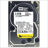 Western Digital RE 2 TB Internal Hard Drive -WD2001FYYG