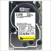 Western Digital RE 2 TB Internal Hard Drive -WD2001FYYG