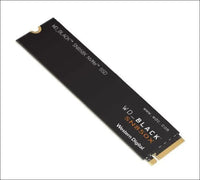 Western Digital WD Black SN850X 2TB Gen4 NVMe SSD for PS5 - 7300MB/s 6600MB/s